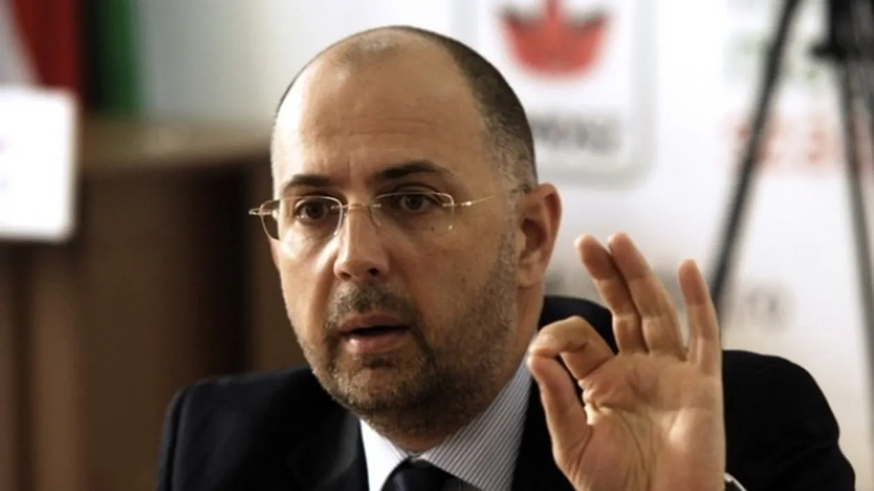 Reacția oficială a UDMR, după incidentele de la Mitingul Diasporei! Ce i-a solicitat Hunor lui Iohannis