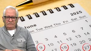 Ești născut pe 9, 18 sau 27, indiferent de lună? Faimosul numerolog Mihai Voropchievici a aflat ce îți rezervă destinul