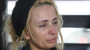 Daniela Gyorfi nu poate trece peste mortea mamei sale! Isi paraseste familia si pleaca in America