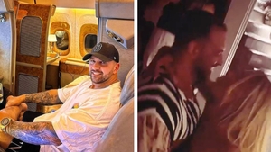 Alex Bodi a "aterizat" direct în mijlocul distracţiei din Mykonos. Nu o să îţi vină să crezi cine îl aştepta acolo