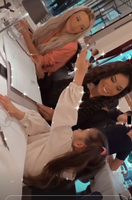 Bianca Drăgușanu, despre trauma trăită de fiica ei la grădiniță: “A stat vânătă 7 zile, am schimbat grădinița”