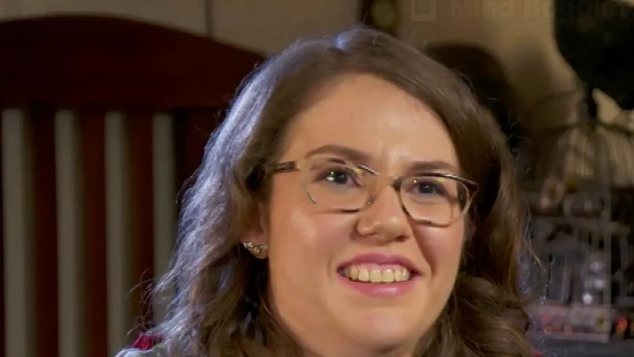 Boala extrem de rară pe care o are Rebecca este un real chin pentru orice om. Medicii au supus-o unor teste și scanări complexe