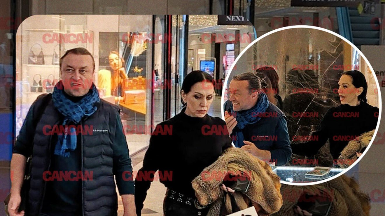 Beatrice Rancea nu l-a iertat pe soț, după ce a „flirtat” cu o angajată. S-a îngroșat gluma la mall