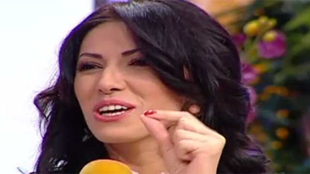 Eniko s-a saturat sa fie numita "vaduva lui Serban Georgescu": "Am si eu o meserie, sunt si eu actrita"