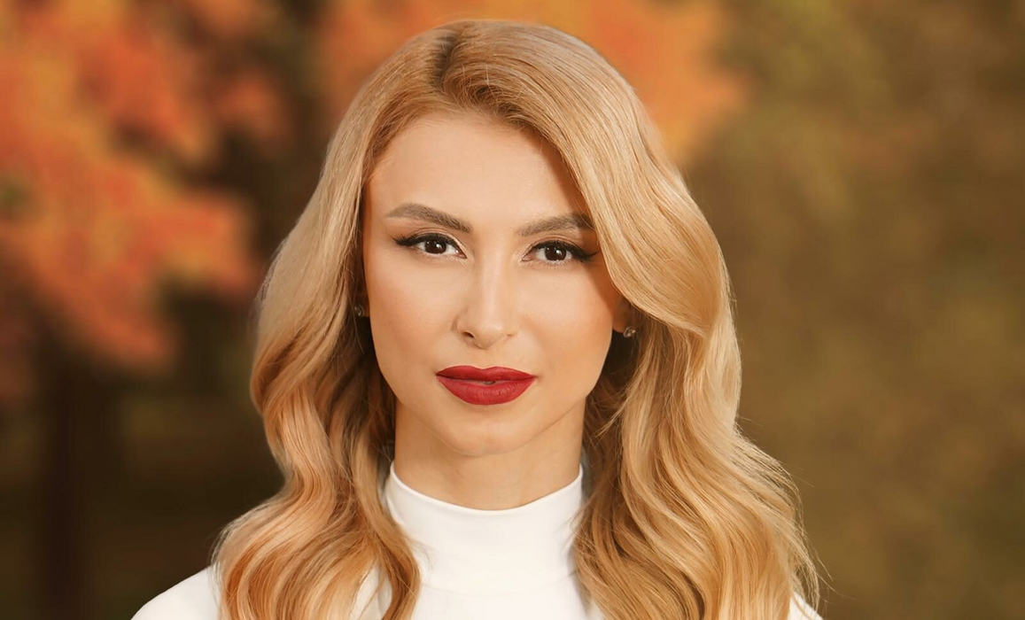 Andreea Bălan (Foto: Arhivă personală)