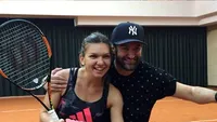 SMILEY a avut doar de câştigat de pe urma „relaţiei“ cu SIMONA HALEP. Iată despre ce e vorba