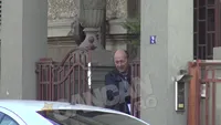 Primele filmari de paparazzi cu Traian Basescu de cand a plecat de la Cotroceni! Ce face fostul presedinte!