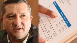 Un bărbat din Vrancea a primit o factură la curent de 76 de milioane de euro! Cum a fost posibil așa ceva