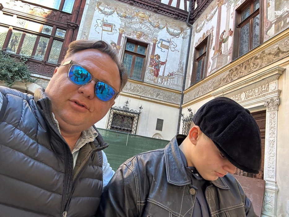 Nepotul lui Ion Dolănescu a aflat lucruri emoționante despre bunicul său