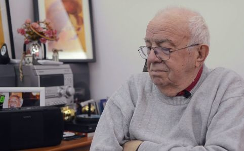 Alexandru Arșinel a murit la 83 de ani