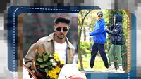 Așa o pune la treabă pe Ioana Ignat! Sebastian Dobrincu știe jocul: și-a făcut temele și a ”atacat”! Artista nu avea cum să-l refuze în veci!