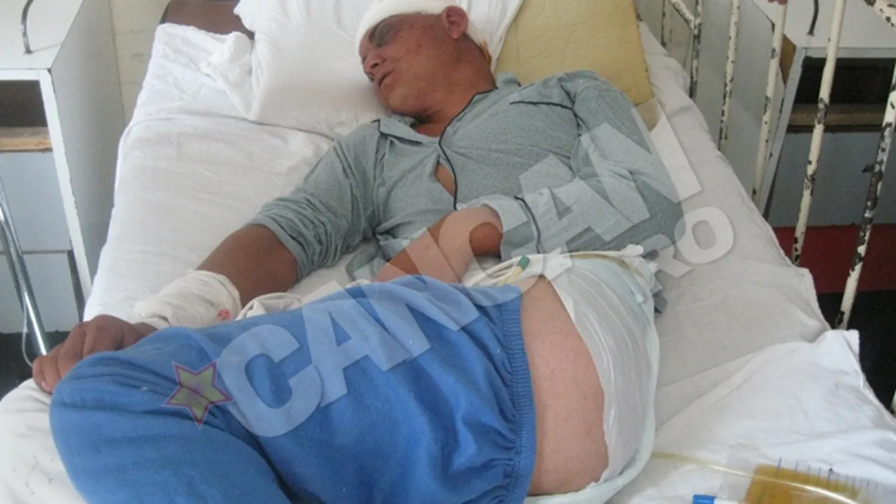 Varul lui Lucian Bute a fost batut in club! A ajuns in coma la spital