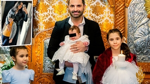 Raluca și Pepe, fotografiați împreună la petrecerea de ziua Rosei: “O familie superbă”. În ce ipostază au fost surprinși cei doi foști soți