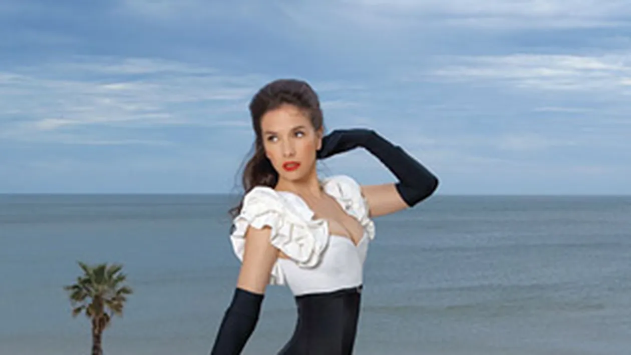 Natalia Oreiro: Cine lucreaza cu mine trebuie sa se adapteze la faptul ca sunt o vaca...