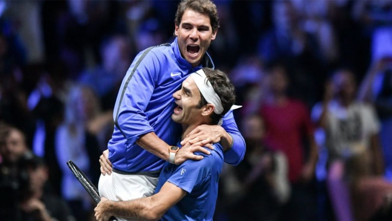 Federer i-a făcut cadou lui Nadal numărul 1 ATP la finalul anului 2019!