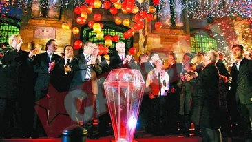 Bucurestenii, rasfatati de Sarbatori!