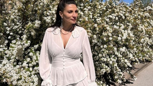 Ioana Ginghină, pregătiri de nuntă! Vedeta a probat rochia de mireasă. Când va avea loc marele eveniment