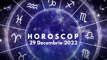 Horoscop 29 decembrie. Lista zodiilor care au parte de câștiguri substanțiale
