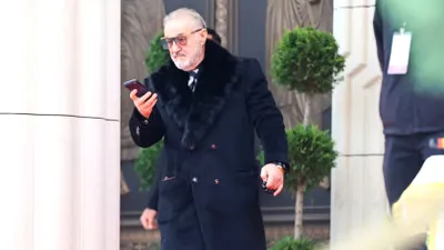 Gigi Becali a pierdut o avere dintr-un foc, dar nu-i pasă: „Am dat 14.000.000 de euro din banii mei”