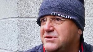 Florin Petrescu, alias Axinte de la Vacanța Mare, a fost condamnat la doi ani de închisoare cu suspendare