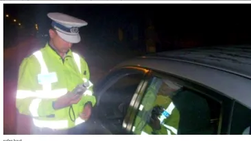 Fabulos! Un șofer din Suceava cu alcoolemie uriașă, prins de două ori de polițiști în mai puțin de cinci ore