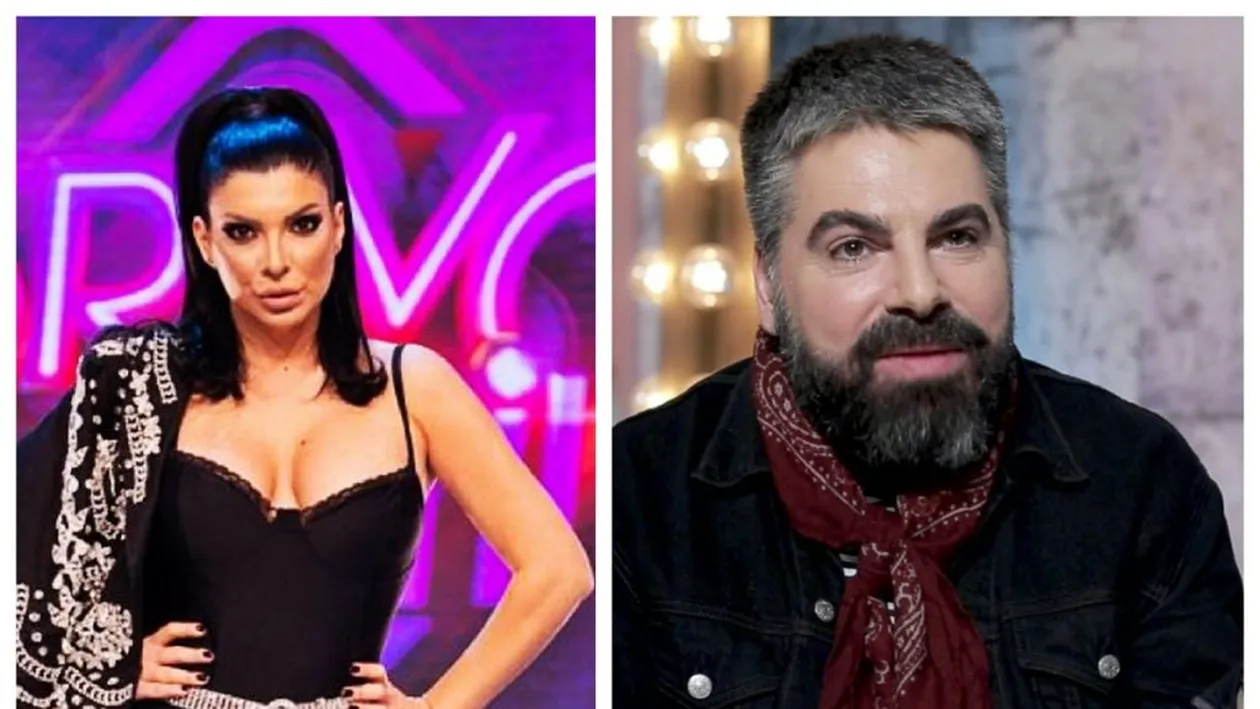 Scandal la Bravo ai stil – Celebrities. Andreea Tonciu, făcută praf de juratul Maurice Munteanu: „Nu mai cheltui, fetiță, banii”