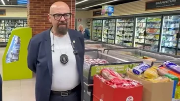Ce a putut găsi Piedone într-un Carrefour din București. Cum sunt păcăliți clienții, de fapt