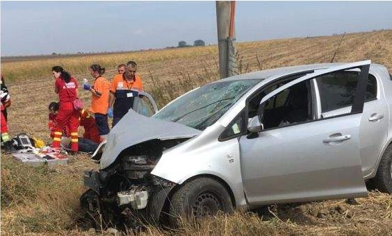 Un cunoscut bărbat din România a murit într-un accident produs în Constanța