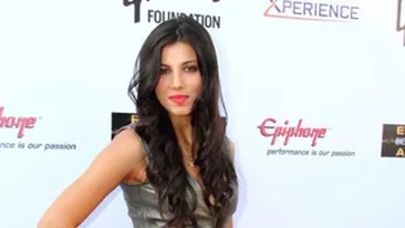 A primit un rol intr-un film de actiune produs la Hollywood! Lavinia Postolache, Miss World 2010, devine salvatoarea Americii!