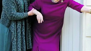 Margaret Thatcher nu mai este "Doamna de Fier"