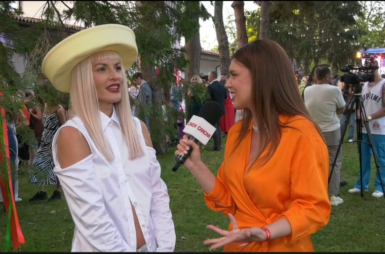 Ruxi nu caută momentan bărbatul potrivit pentru a fi tatăl copilului său  Interviu Cancan Loriana Dasoveanu
