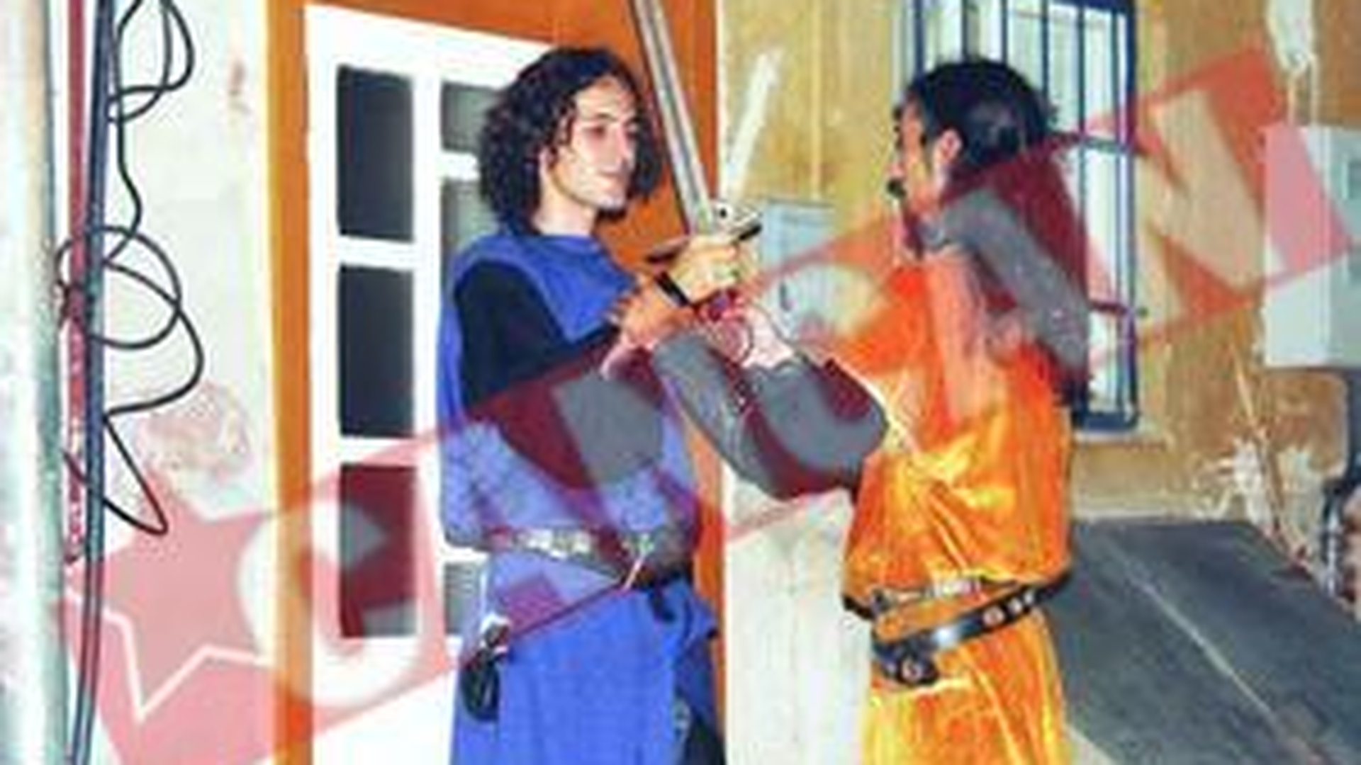 Sibienii, fermecati de cavaleri si domnite