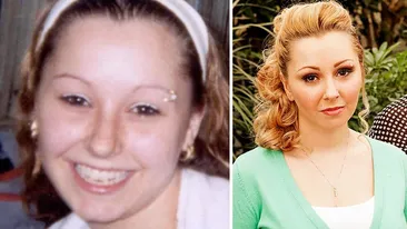 Adolescenta din imagine a dispărut pe 21 aprilie 2003 și a fost găsită după 10 ani de căutări. De necrezut unde fusese timp de un deceniu