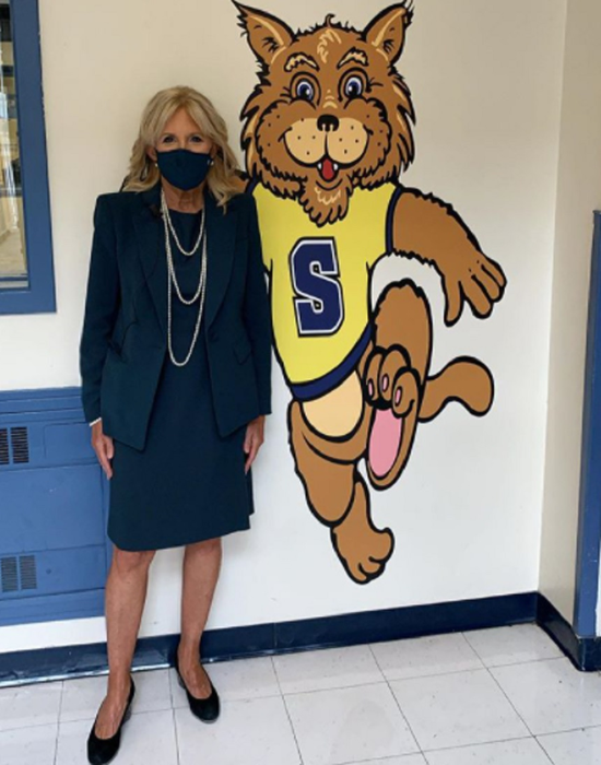 Cine este Jill Biden, Prima Doamnă a S.U.A. Noul președinte se află la a doua căsătorie, după ce a trăit o dramă