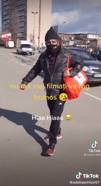 Petrișor Dâmbovițeanul a ajuns vedetă