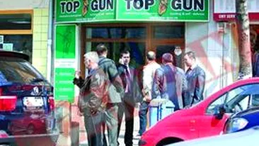 Anchetatorul Elodiei a descins la un magazin de arme