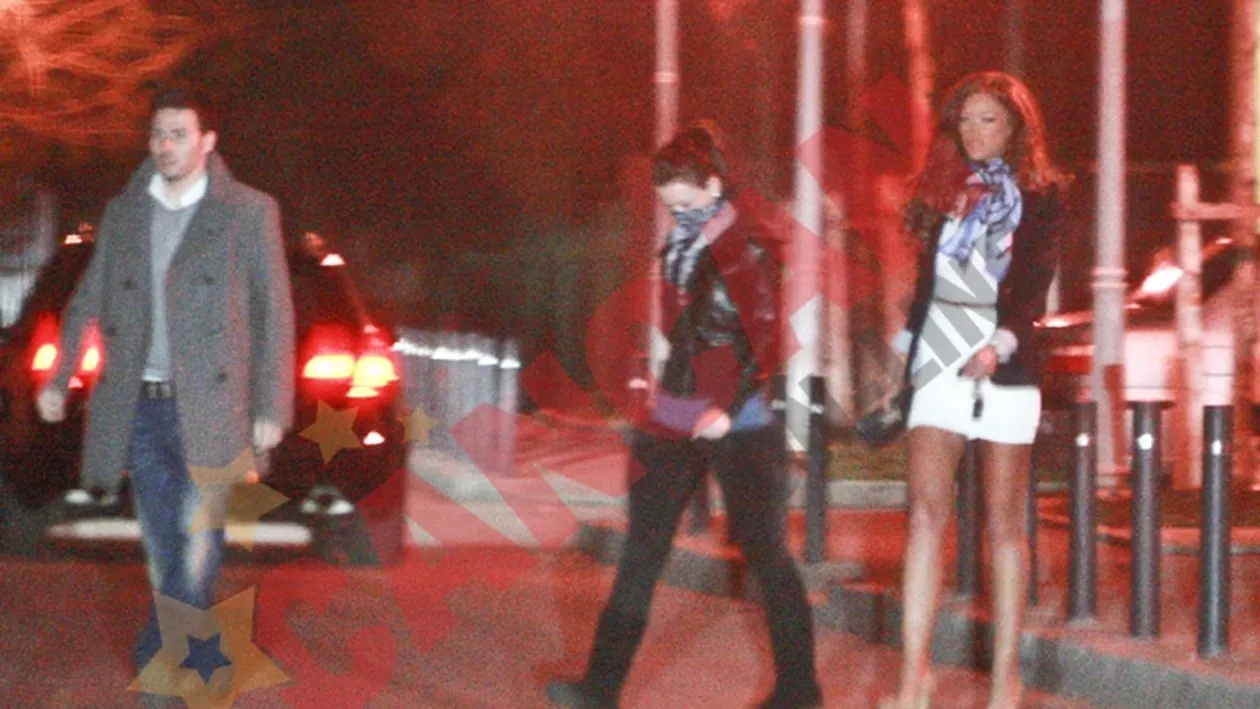 Bianca si Cristea au apelat la un mediator