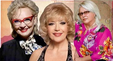 Celebrități din România care au ales să rămână nemăritate. Povestea “fetelor bătrâne” din showbiz