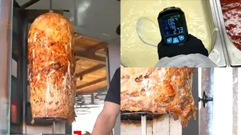 Ce s-a descoperit în shaorma de pe litoralul românesc la analizele de laborator. Experții sunt îngroziți!
