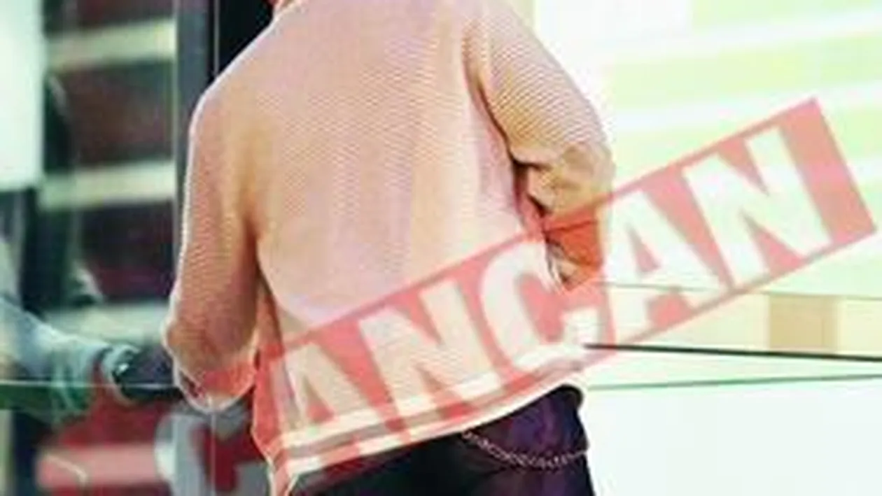 Ce fite a facut Banica Jr. la spital cu fetita