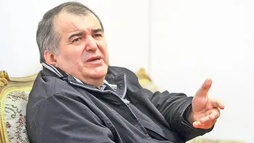 FLORIN CĂLINESCU, reacţie dură la scandalul sexual din BOR:,,Dacă unii golani, gen POMOHACI şi asta de la Huşi…‘’