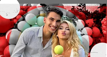 Andreea Bălan s-a „căsătorit” cu Victor Cornea în fața publicului! Artista le-a făcut fanilor săi o surpriză de proporții, în timpul concertului