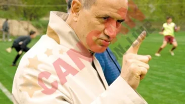 Daca pierdem cu 0-3, ies din fotbal!