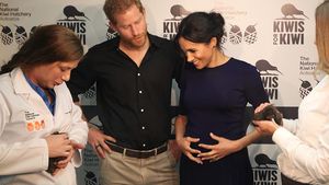 Prințul Harry se pregătește să devină tată! Meghan Markle, însărcinată din nou?!