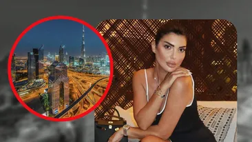 Andreea Tonciu își mută familia în orașul visurilor. I s-a pus pata și nu mai e cale de întoarcere: “Fiica mea este foarte încântată”