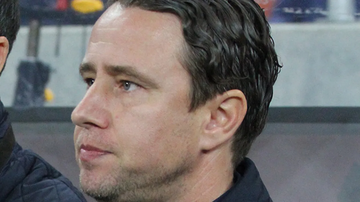 Reghecampf, dărâmat după meciul Stelei de aseară: Cred că trebuie să căpătăm mai multă experienţă