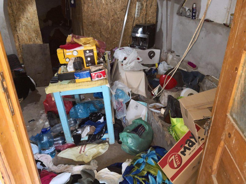 Anchetatorii au găsit dovezi că Alexandra Măceşanu a fost ucisă în casa suspectului din Caracal. Descoperiri halucinante in casa criminalului © observatorulph.ro