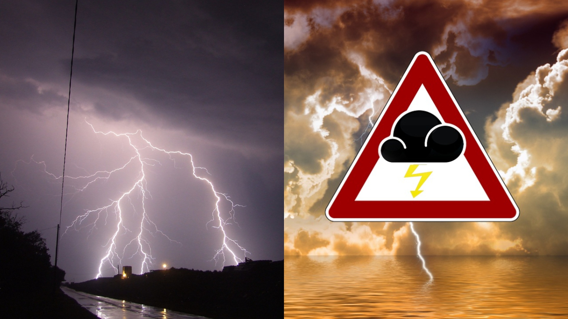 Avertizare ANM pentru 13 ore în 13 județe din țară! Cod galben de averse, descărcări electrice și grindină