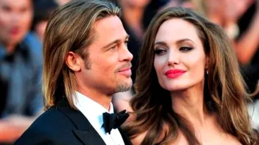 Victorie pentru Brad Pitt! Actorul a obținut custodia comună a copiilor pe care îi are cu Angelina Jolie