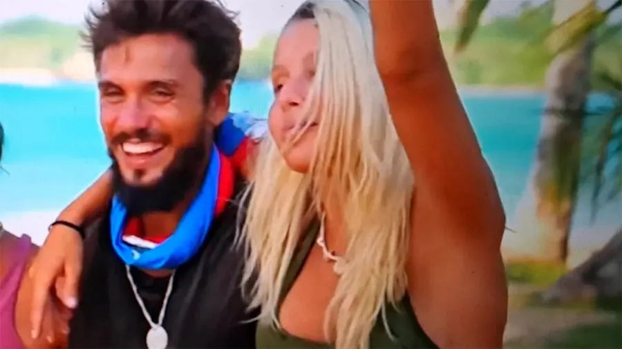 Andrei Krișan și Carmen Grebenișan